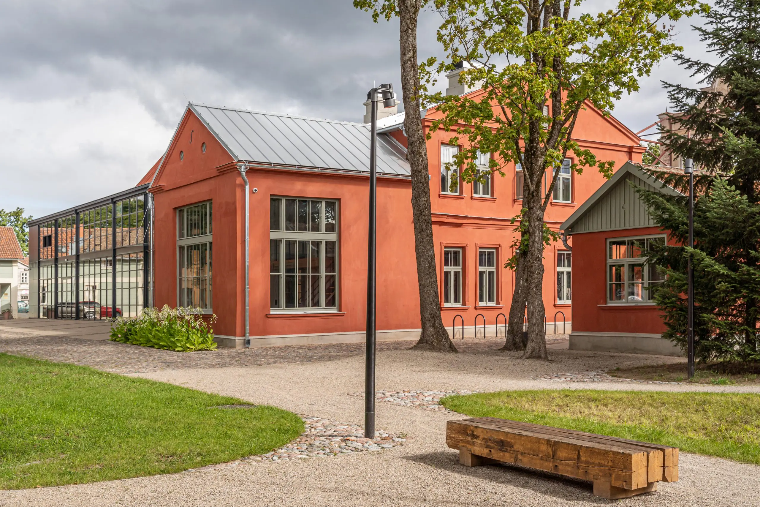 OPEN CALL, YES MASTERCLASS #3, AAL, Kuldiga – Latvia