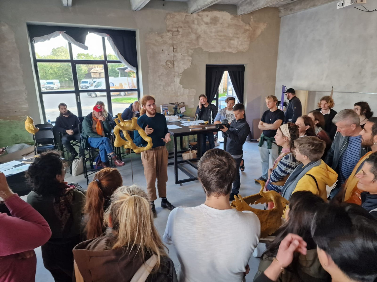 A Five-Day Journey of Art, Collaboration, and Inspiration