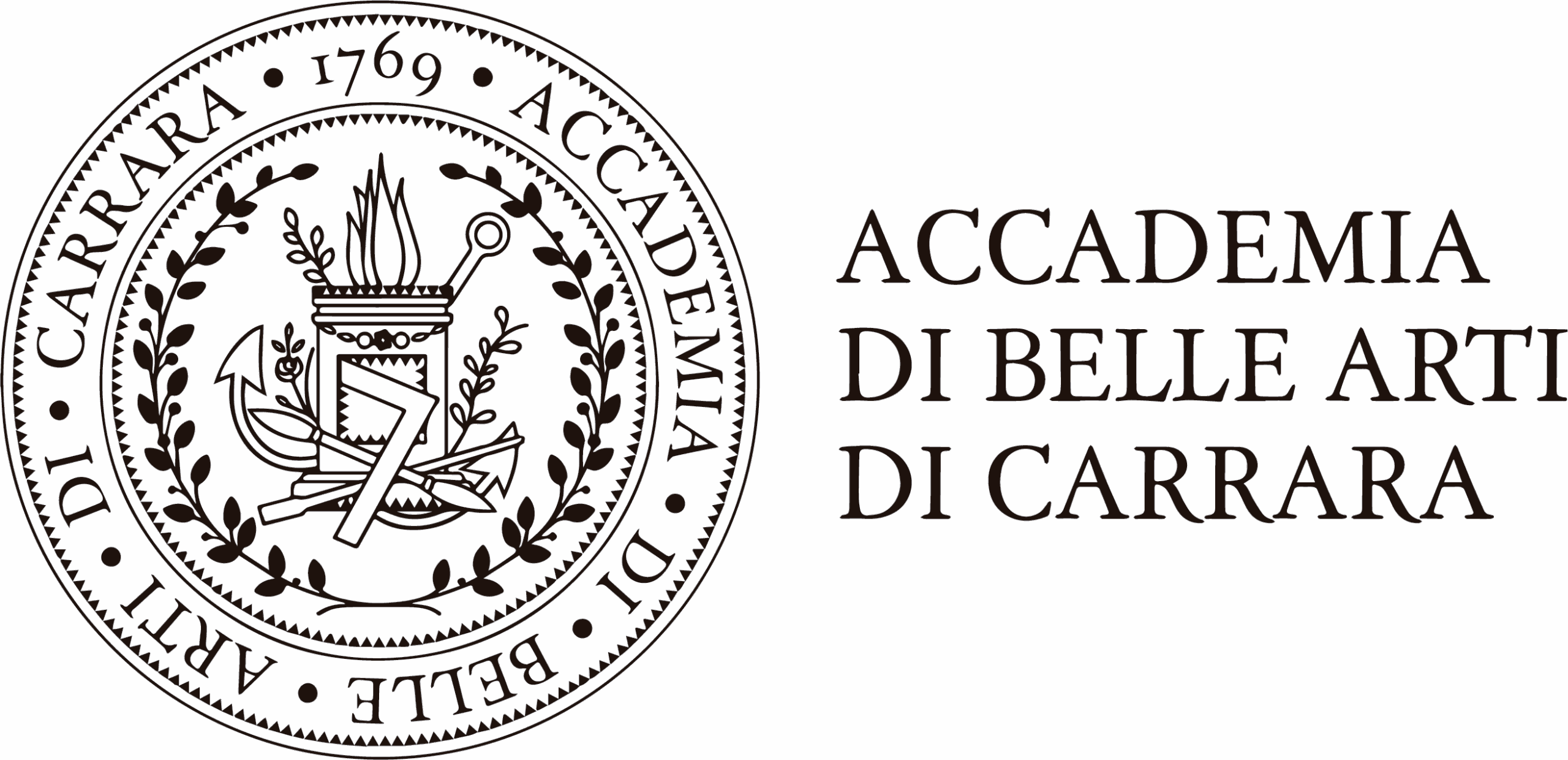 Accademia di Belle Arti di Carrara Logo